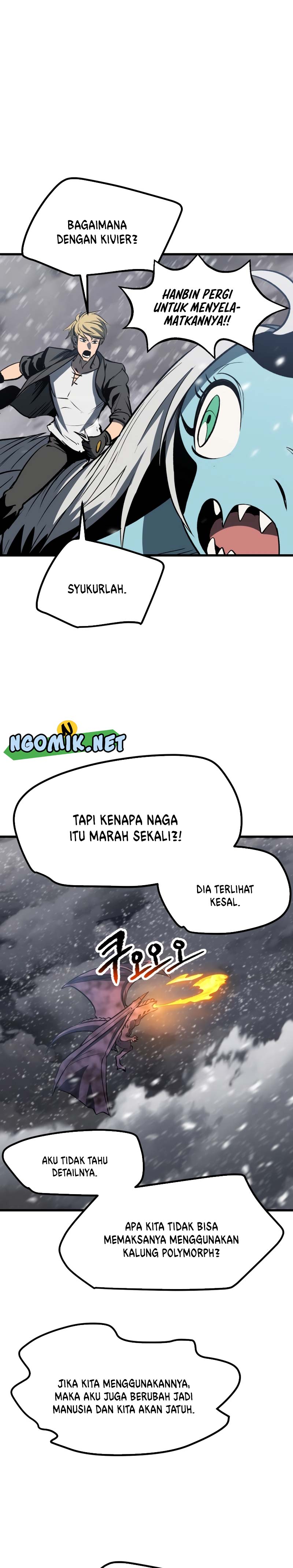 Otherworldly Sword King’s Survival Records chapter 157